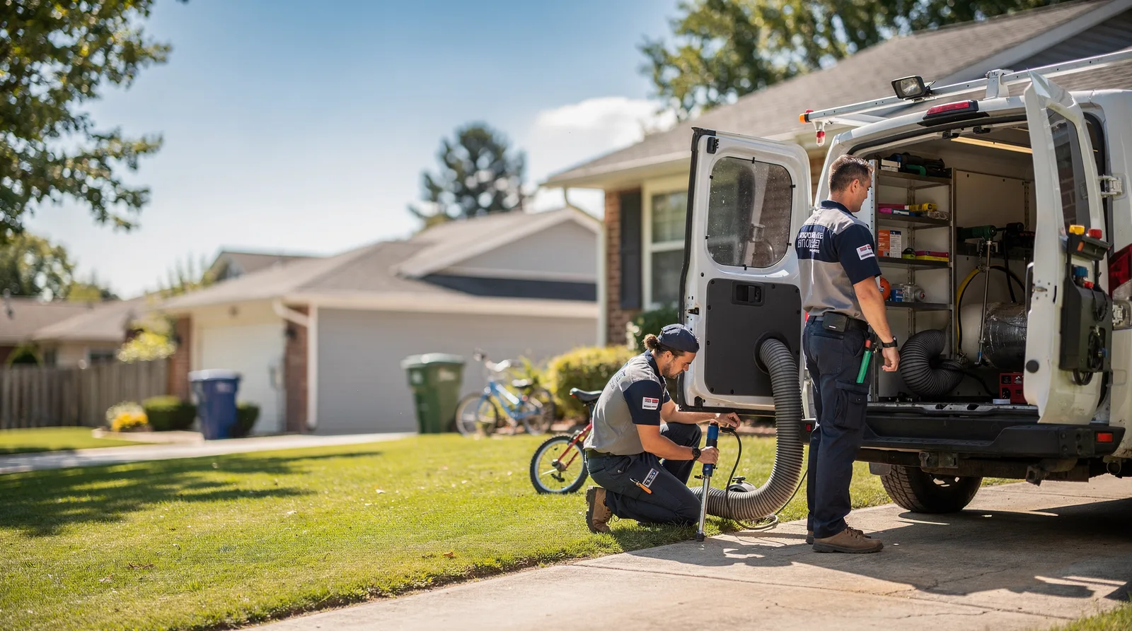 24/7 HVAC Repair & AC Replacement in Newtown, PA near me